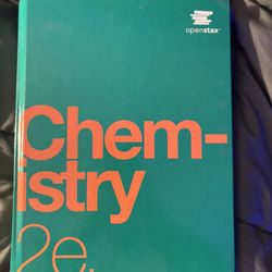 Chemistry 2e by OpenStax 