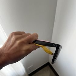 Dior Sunglasses With Broken Parts 