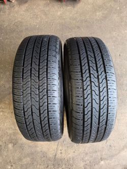 🔥 (2) 215 60 16 Firestone All Season