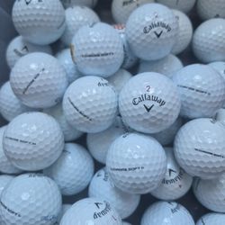 Callaway Chrome Soft 