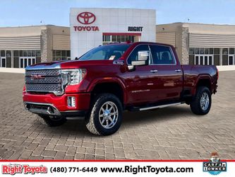 2023 GMC Sierra 2500HD