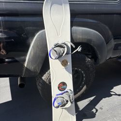 Ride 159 With Bindings