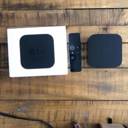 Apple TV 4k