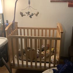 Baby crib