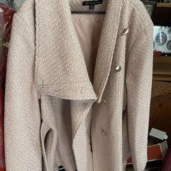Inc Women’s Coat New Size XXL