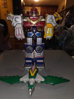 Power Ranger Lost Galaxy Megazord