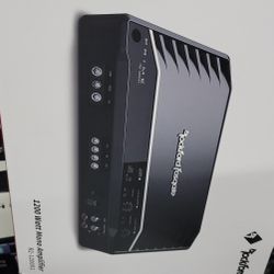 Rockford Fosgate 1200.1 Amplifier 