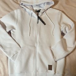 NWT KHAN Men’s Medium Hoodie 