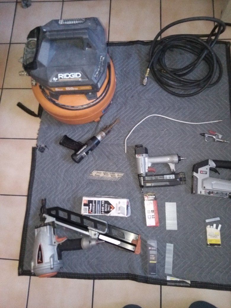 Framing Tools