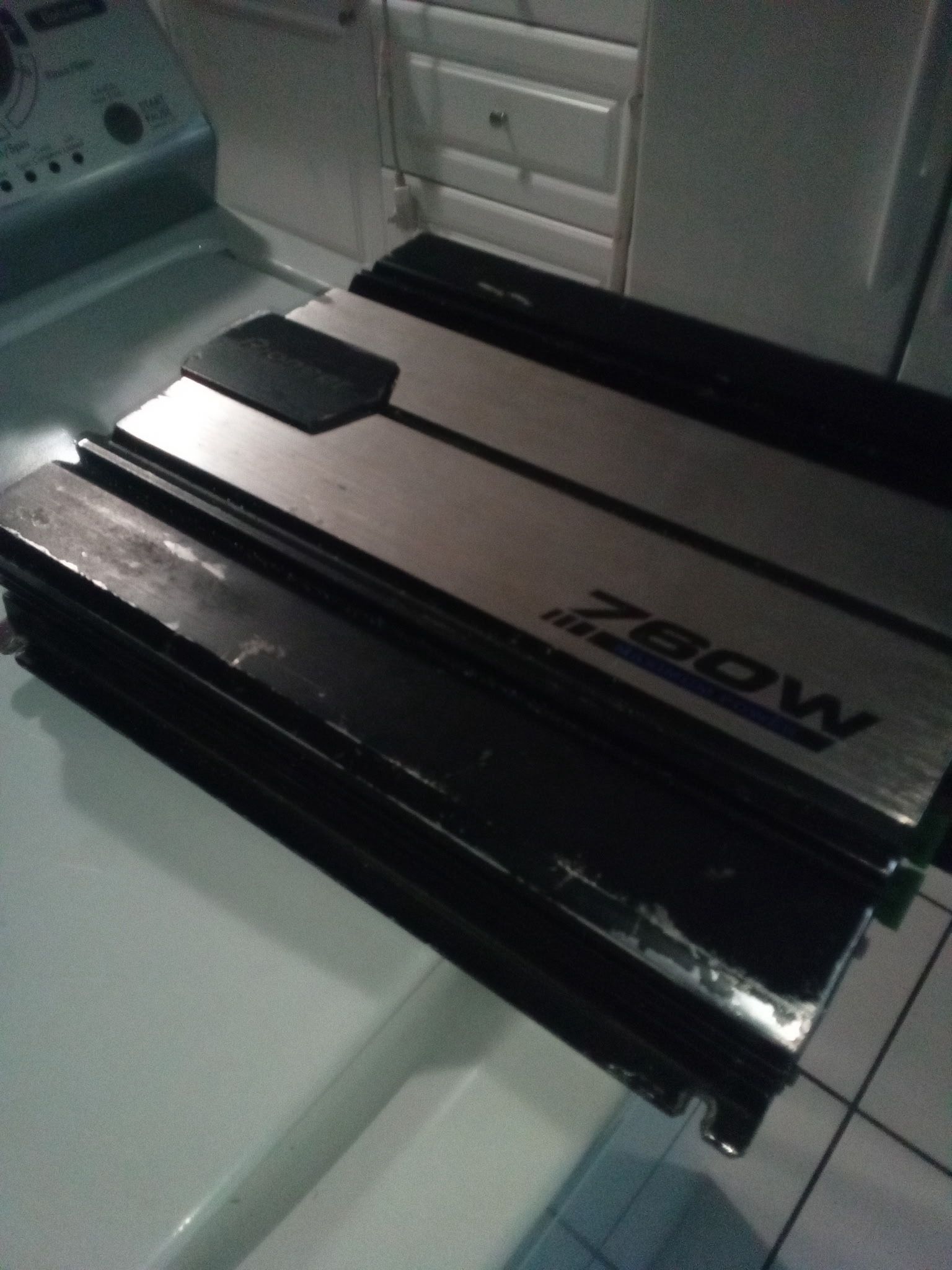 Car Amp Pioneer
