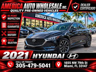 2021 Hyundai Sonata