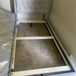 Twin Bed Frame 