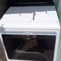 Electric Whirlpool Dryer