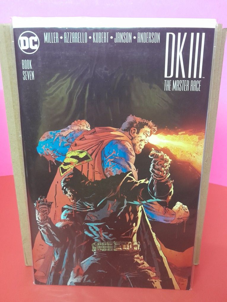 BUNCH OF COMIC BOOKS EACH FOR...