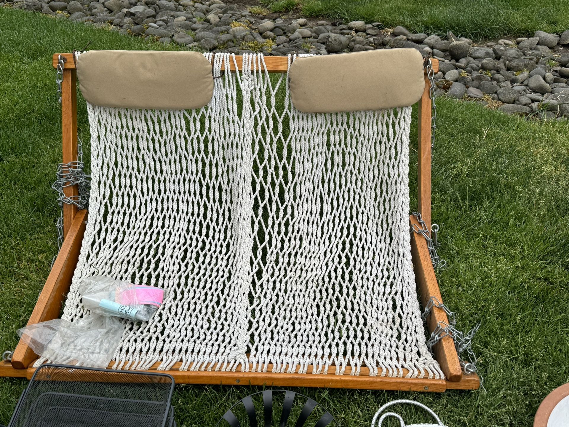 porch swing