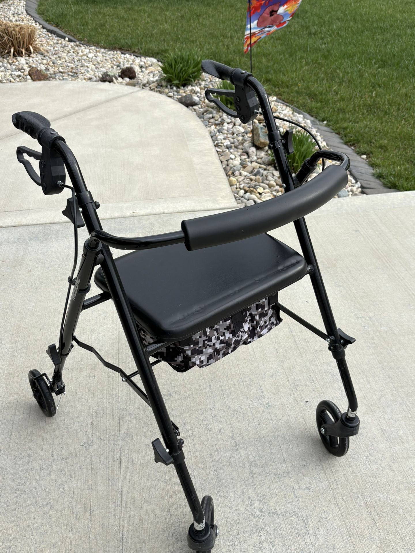 Redline Walker