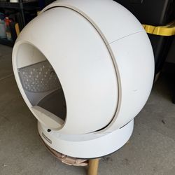 Cat Litter ScoopFree