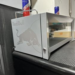Red Bull Fridge