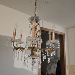 Antique Chandelier