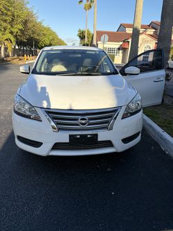 2014 Nissan Sentra