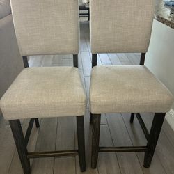Counter Stools (set Of 2)