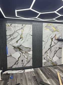 Marble Look Panel