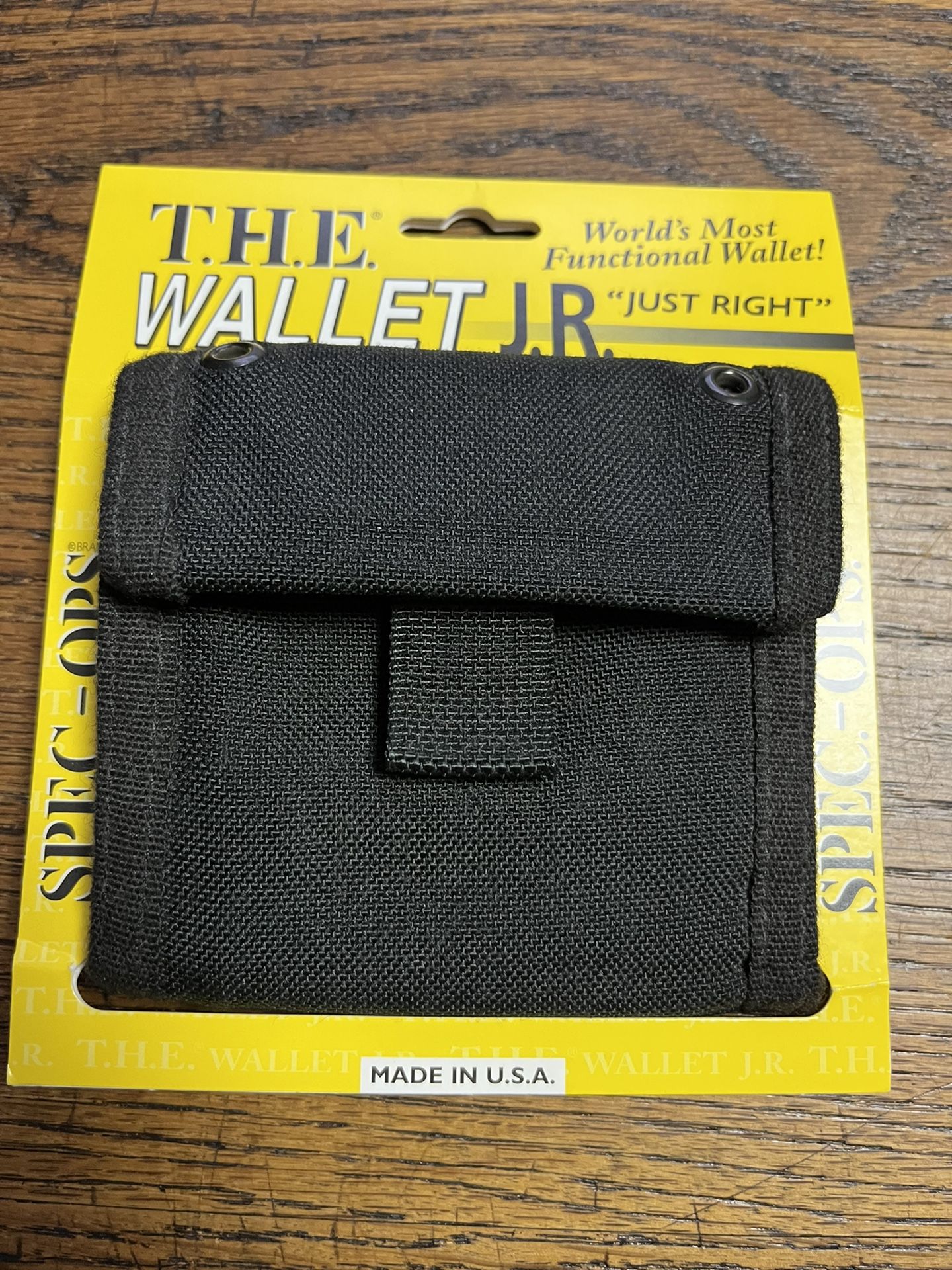 Wallet : Spec-Ops Brand (Tactical)