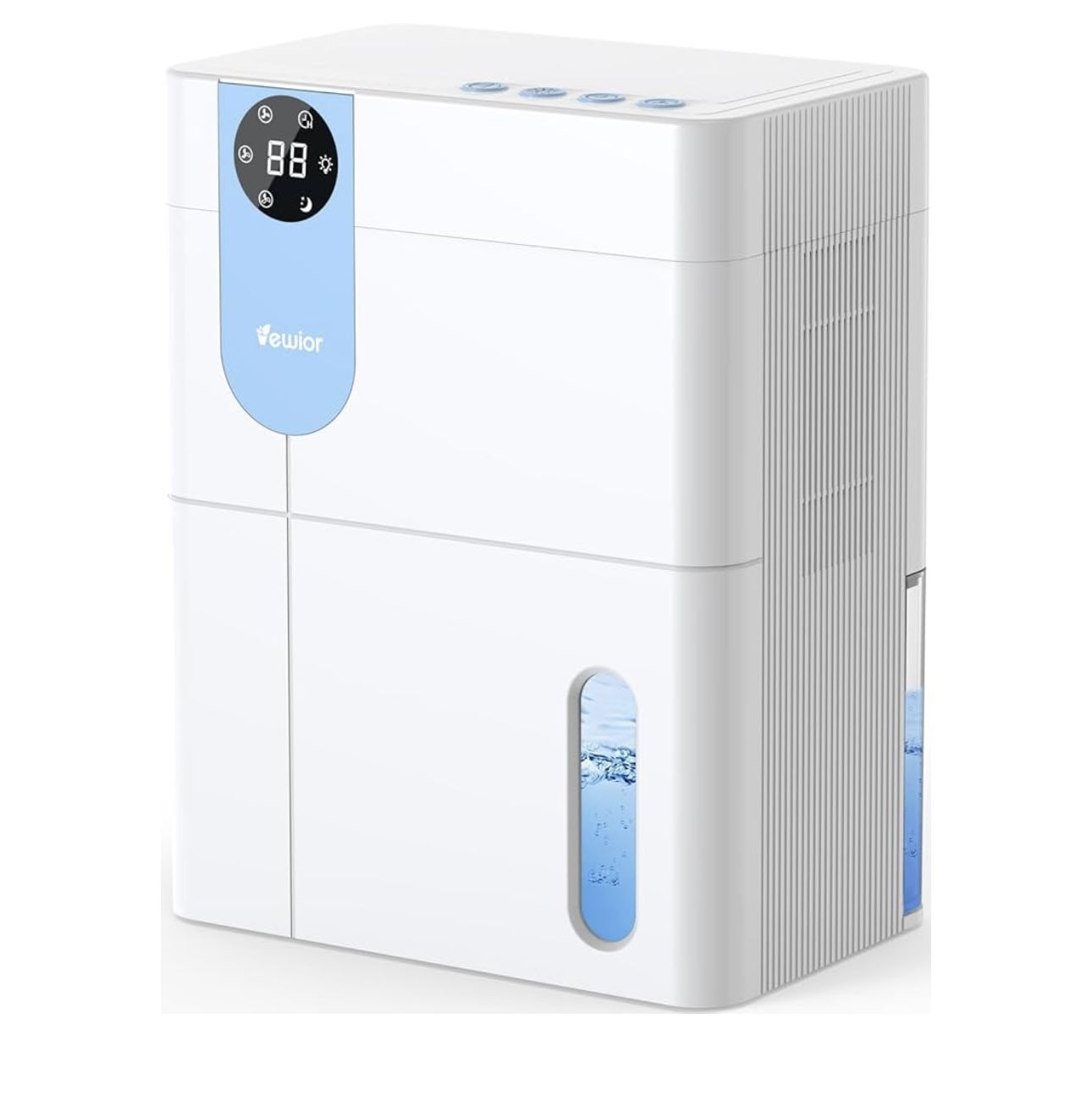 VEWIOR 152 OZ Dehumidifiers for Home