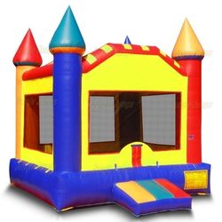  Bounce House 10x10x12 