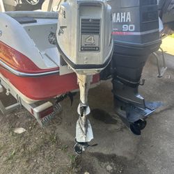 Honda 7.5 Hp Kicker 4 Stroke