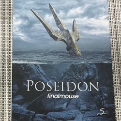 Final mouse Starlight Poseidon Small Brand New