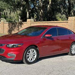 2016 Chevrolet Malibu