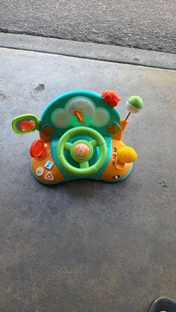 Baby toy