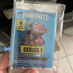 Fortnite Panini Series 1 Pack