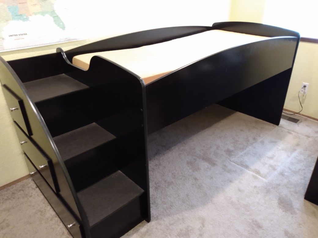 Loft Bed For Kids