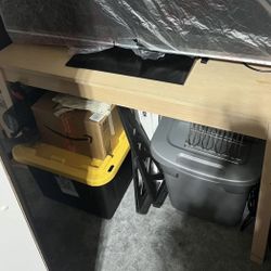 Desk Work Bench Entry Way Table 