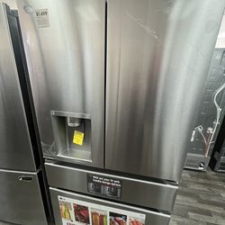ONLY $1499!!! LG 29 Cu Ft Standard Depth MAX Refrigerator w/ Full Convert Drawer