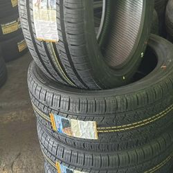 225/45/17 Set De Llantas Nuevas 