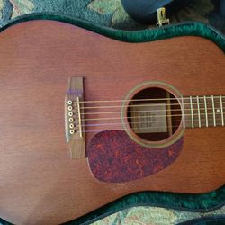 Guitar Martin Dredknot