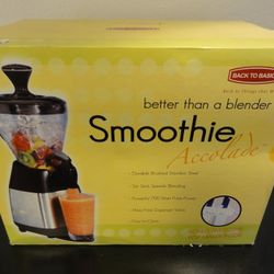 Smoothie Maker