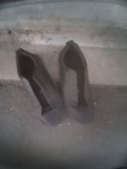 Black High Heel Stiletto Pumps