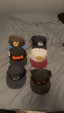 Fitted hats