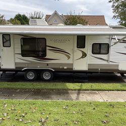 2013 Coachman Catalina RKS 25