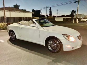 2002 Lexus SC430