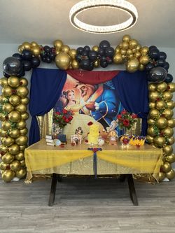 Any Theme Garland And deco