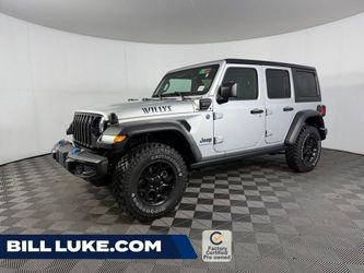 2023 Jeep Wrangler 4xe
