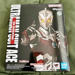 Sh Figuarts Ultraman The Animation Ultraman Suit ACE