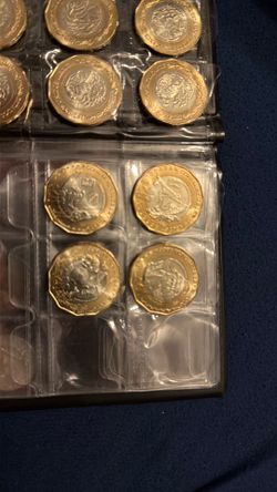 Monedas del mundial