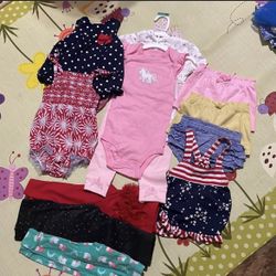 Baby girl Clothes Size 18 Months