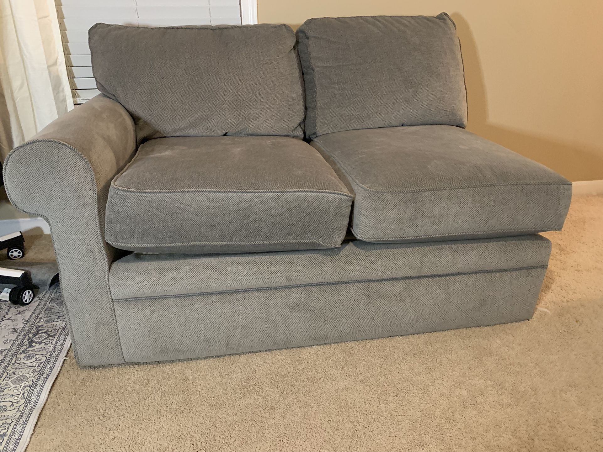 Lazboy Two Seat Sectional